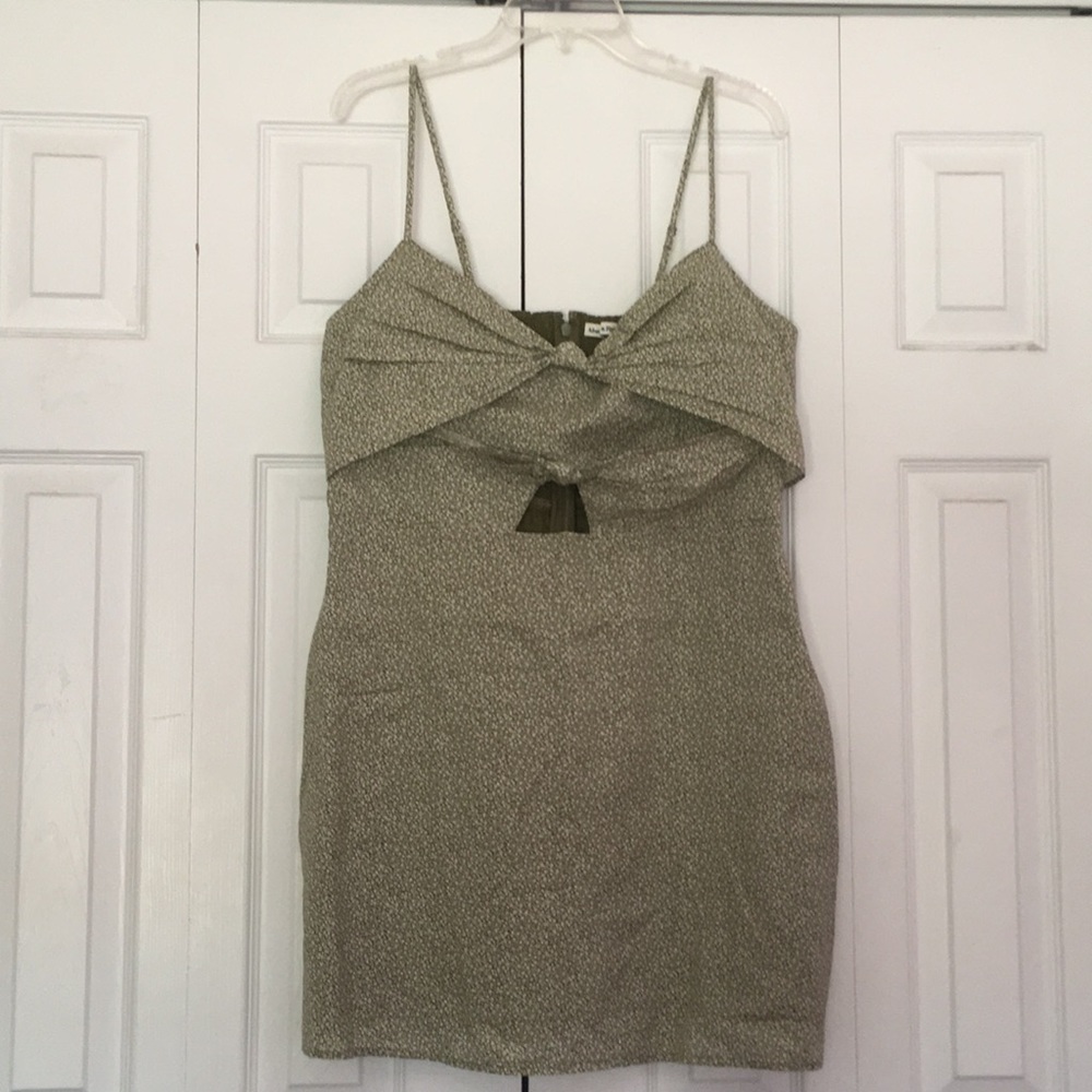 Abercrombie & Fitch dress